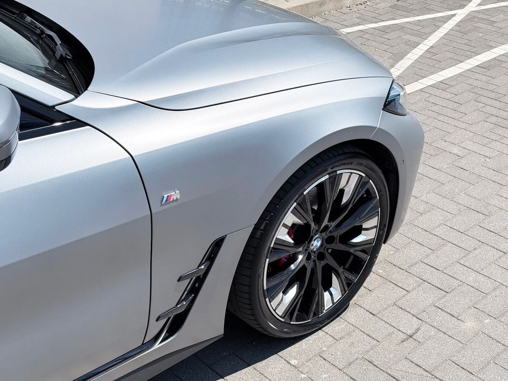 BMW Seria-4 420D Xdrive M Sport 2025 — zdjęcie 4