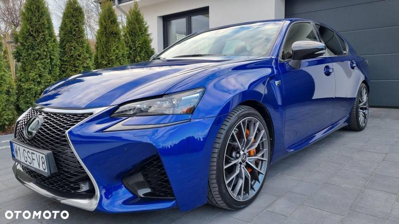 Lexus GS F Prestige - 33