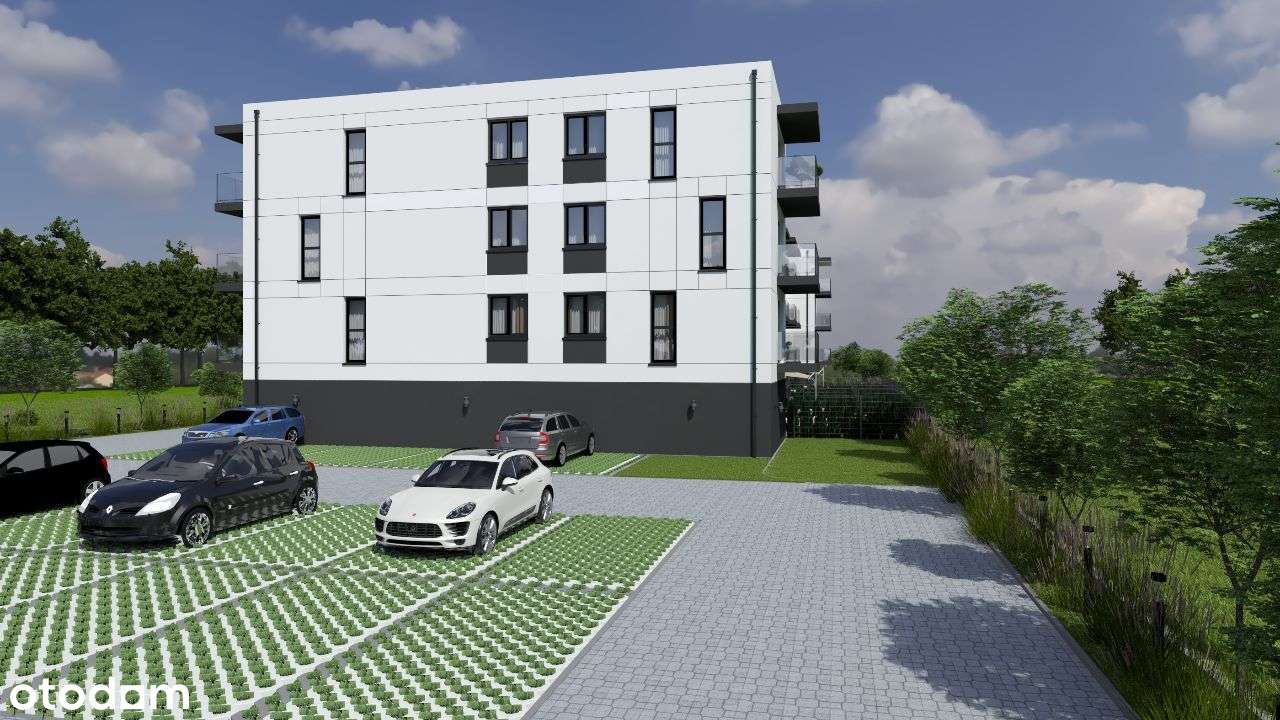 Krajenka- nowe mieszkania 2, 3 pokojowe - Pełny obrazek: 4/11