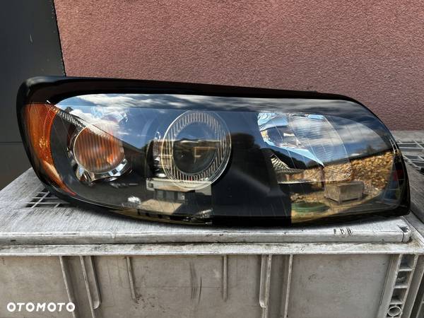 Lampa przednia VOLVO C30 ZWYKŁE KOMPLET EUROPA ORYGINALNE AL - 2