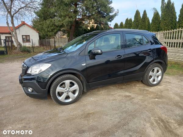 Opel Mokka 1.7 CDTI Cosmo S&S - 3