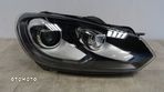 Hella 1ZS 009 902-521 Reflektor prawy Bi Xenon Volkswagen GOLF - 2