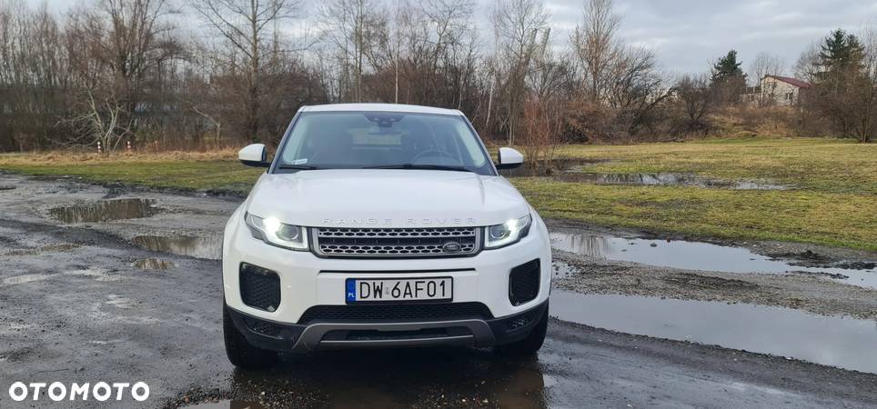 Land Rover Range Rover Evoque - 11