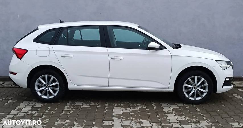 Skoda Scala 1.0 TSI Ambition - 9