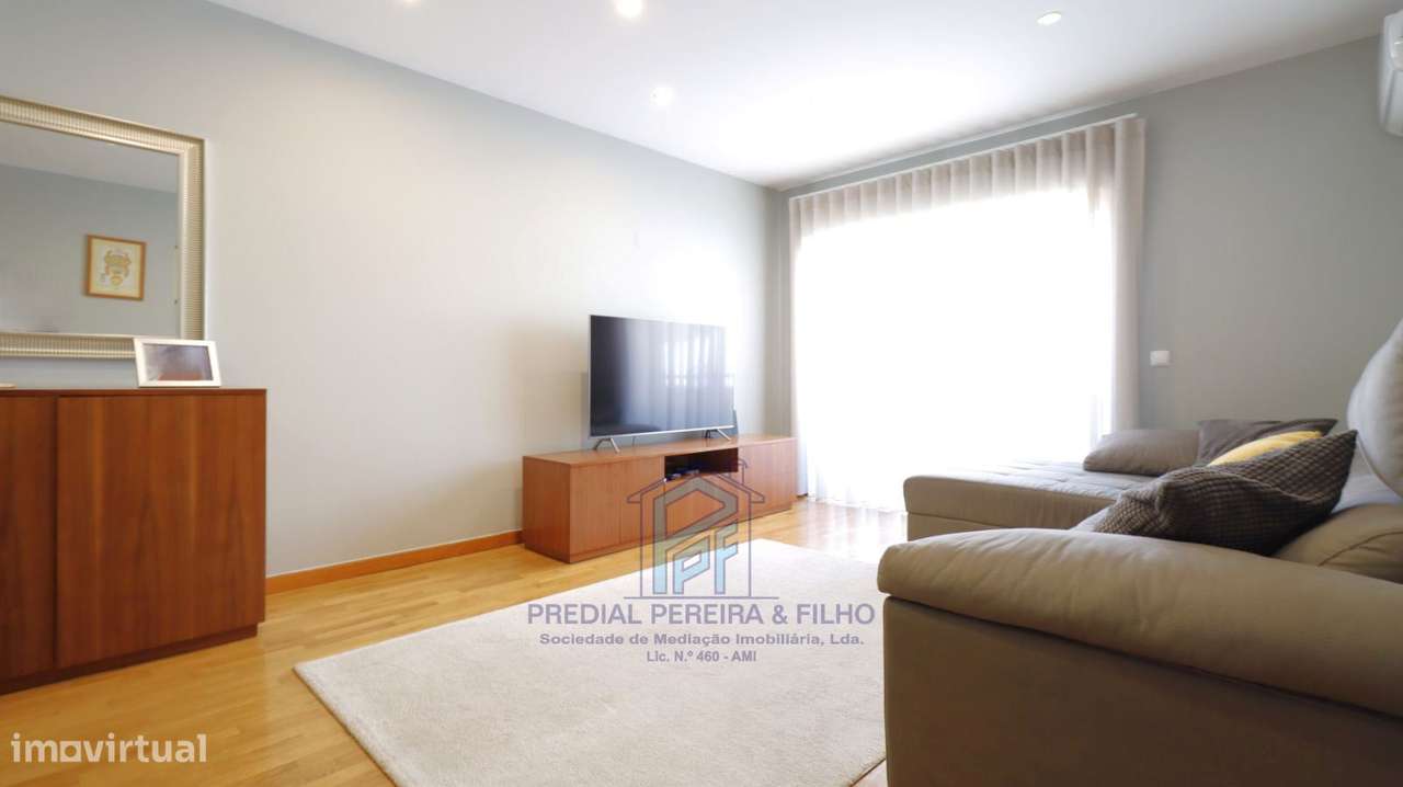 Apartamento T2 Duplex Mobilado - Rio Tinto | Ponte | Circunvalação-4