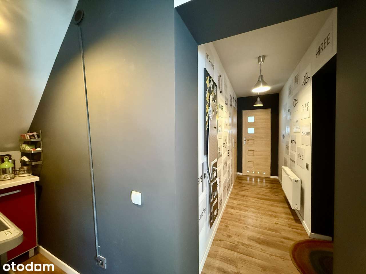 Budynek z dwoma niezależnymi lokalami mieszkalnymi | Opalenica,-17