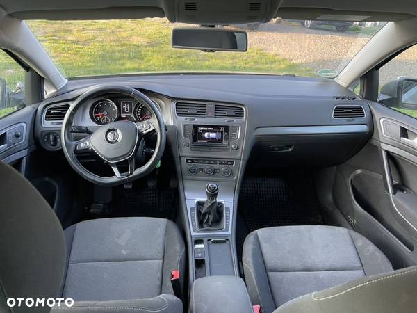 Volkswagen Golf 1.2 TSI BlueMotion Technology Comfortline - 14