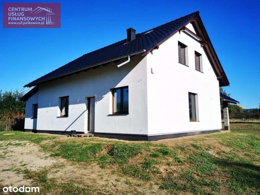 Dom wolnostojący Stan Deweloperski po odbiorach bu-7