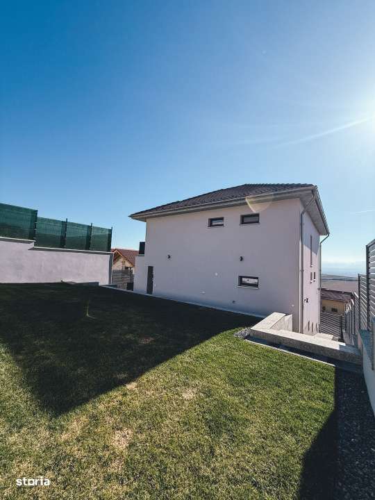 Casa premium – 150 mp utili + 480 mp teren – Sura Mare-4