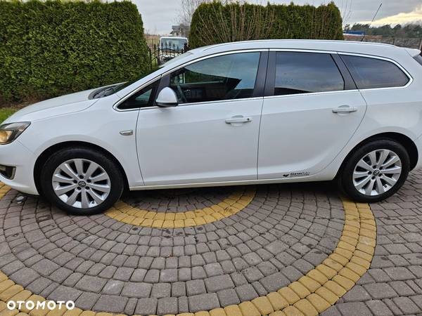 Opel Astra IV 2.0 CDTI Sport - 17