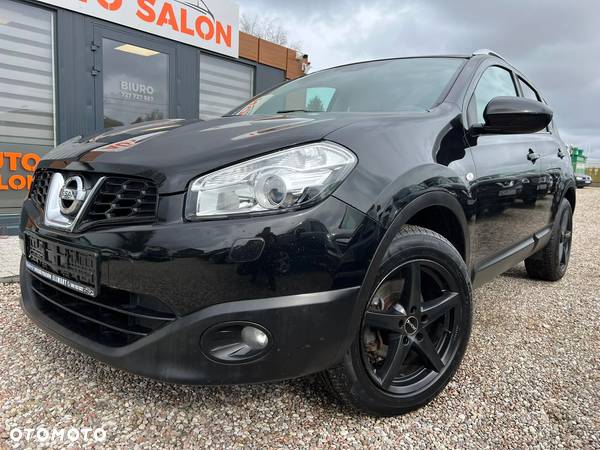 Nissan Qashqai 1.6 Tekna - 1