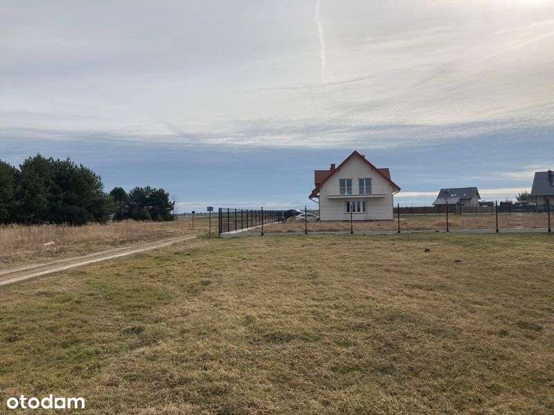 Działka budowlana Chwałowice ul. Wrzosowa-6