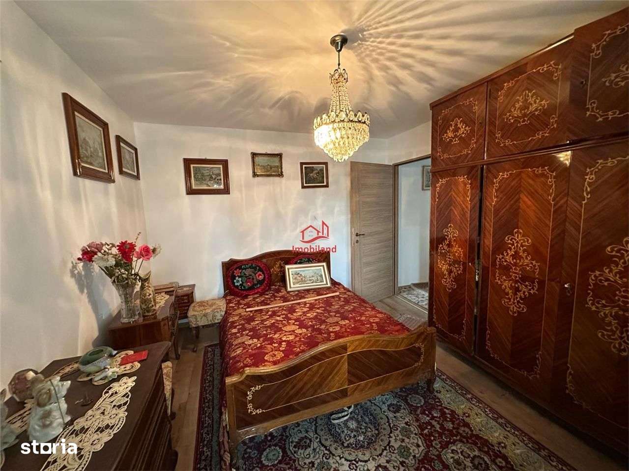 Apartament 3 camere zona Parang-8