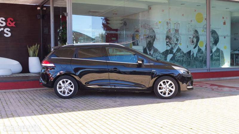 Renault Clio Sport Tourer 0.9 TCe Limited - 5