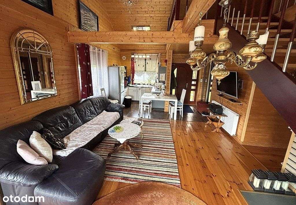 Piękny i klimatyczny dom w miejscowości nad jeziorem-11