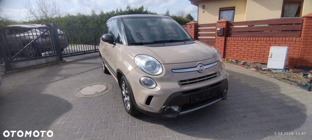 Fiat 500L 1.4 16V Trekking - 2