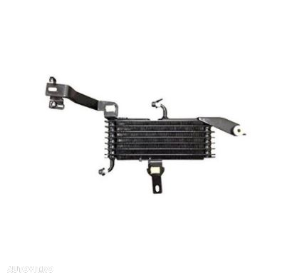 Radiator racire ulei motor, termoflot Toyota Tacoma, 05.2008-2015, motor 4.0 V6, 176 kw, benzina, cv automata, 253x96x32 mm, din aluminiu brazat - 1