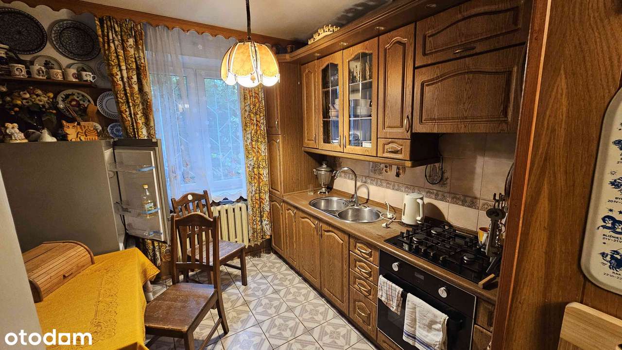 Duże mieszkanie w zielonej okolicy, blisko metra Ursynów - Pełny obrazek: 5/9