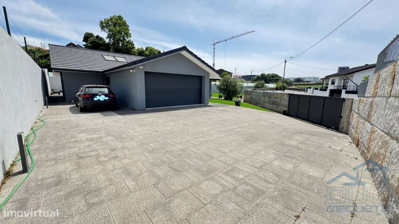 Moradia T2+1 Guifões - Matosinhos-25