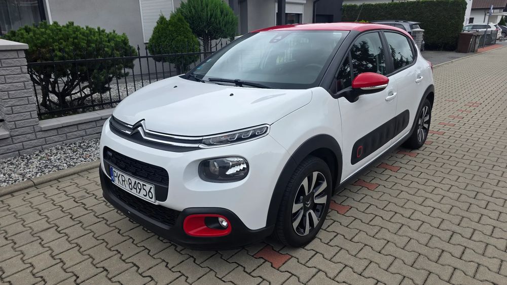 Citroën C3 III (2016-2024) Pure Tech 83 S&S SHINE 2017