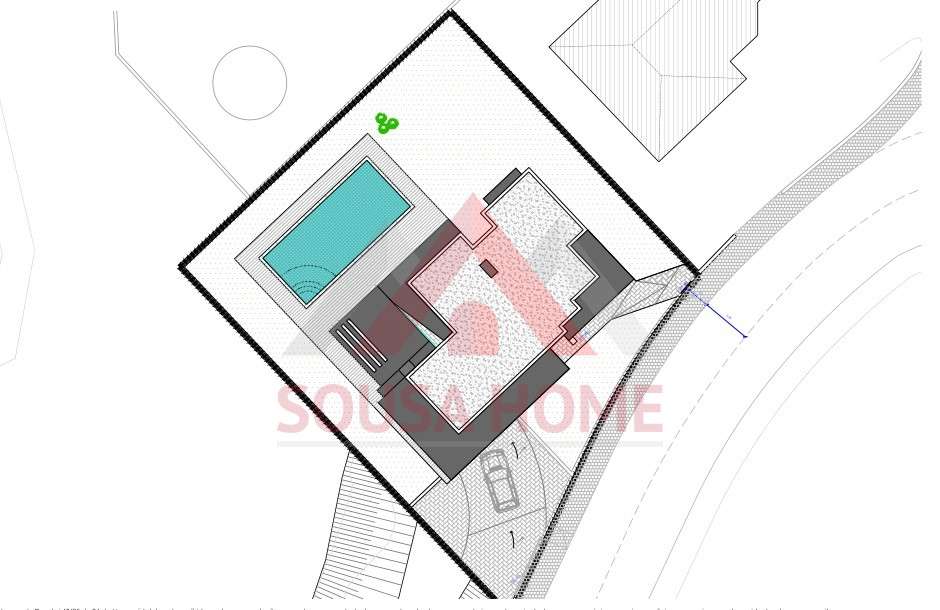 Moradia 4 Suites + Piscina-5