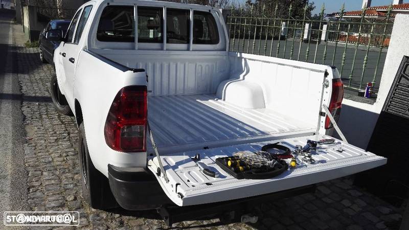 Fundo de caixa / Bedliner para Pick up - 11