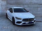 Mercedes-Benz CLA 180 d AMG Line Aut. - 1