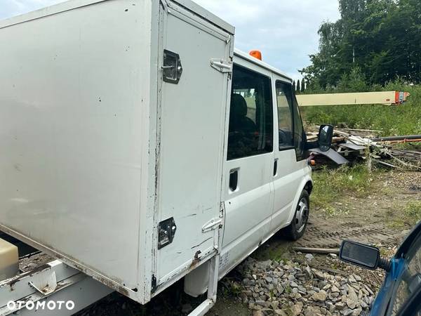 Ford FORD Transit 115 T350 Brygadówka Wywrotka Kiper - 2