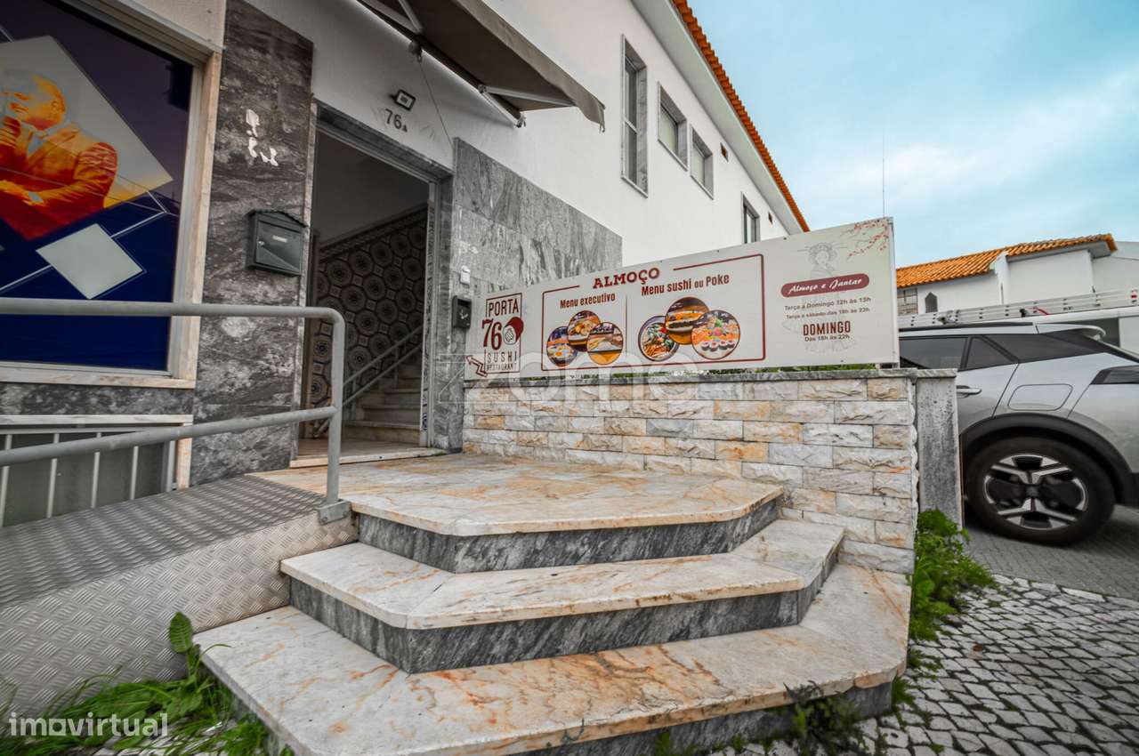 Trespasse de Restaurante - Cascais-16