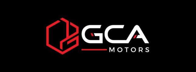 GCA Motors logo