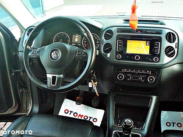 Volkswagen Tiguan 2.0 TDI Sport&Style - 27