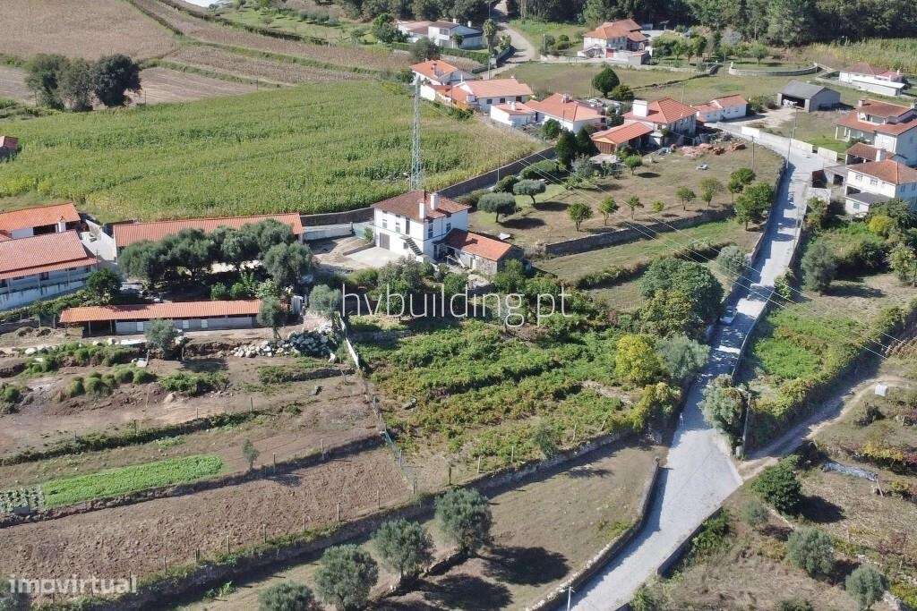 Terreno para construção em Creixomil, Barcelos - Grande imagem: 5/11
