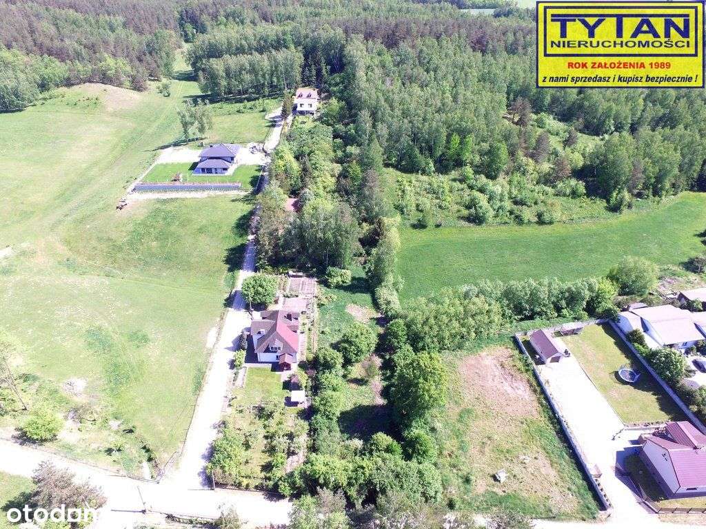 Działki W Zosinie Z Możliwością Budowy-7