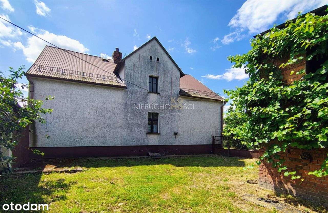 Wolnostojący dom z lat 30. Potencjał i przestrzeń! - Pełny obrazek: 5/20