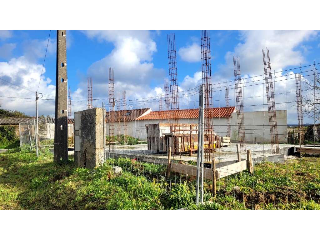 Terreno com Projeto Aprovado, para venda, Alcobaça - Grande imagem: 3/11