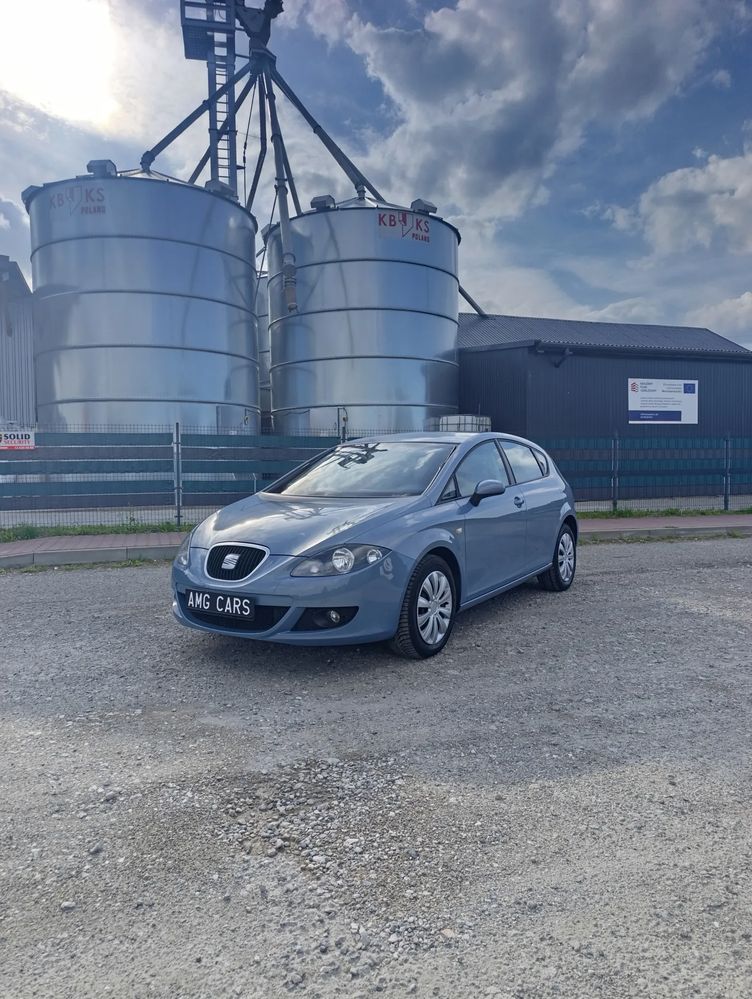 Seat Leon II (2005-2012) 1.6 Sport Limited 2006