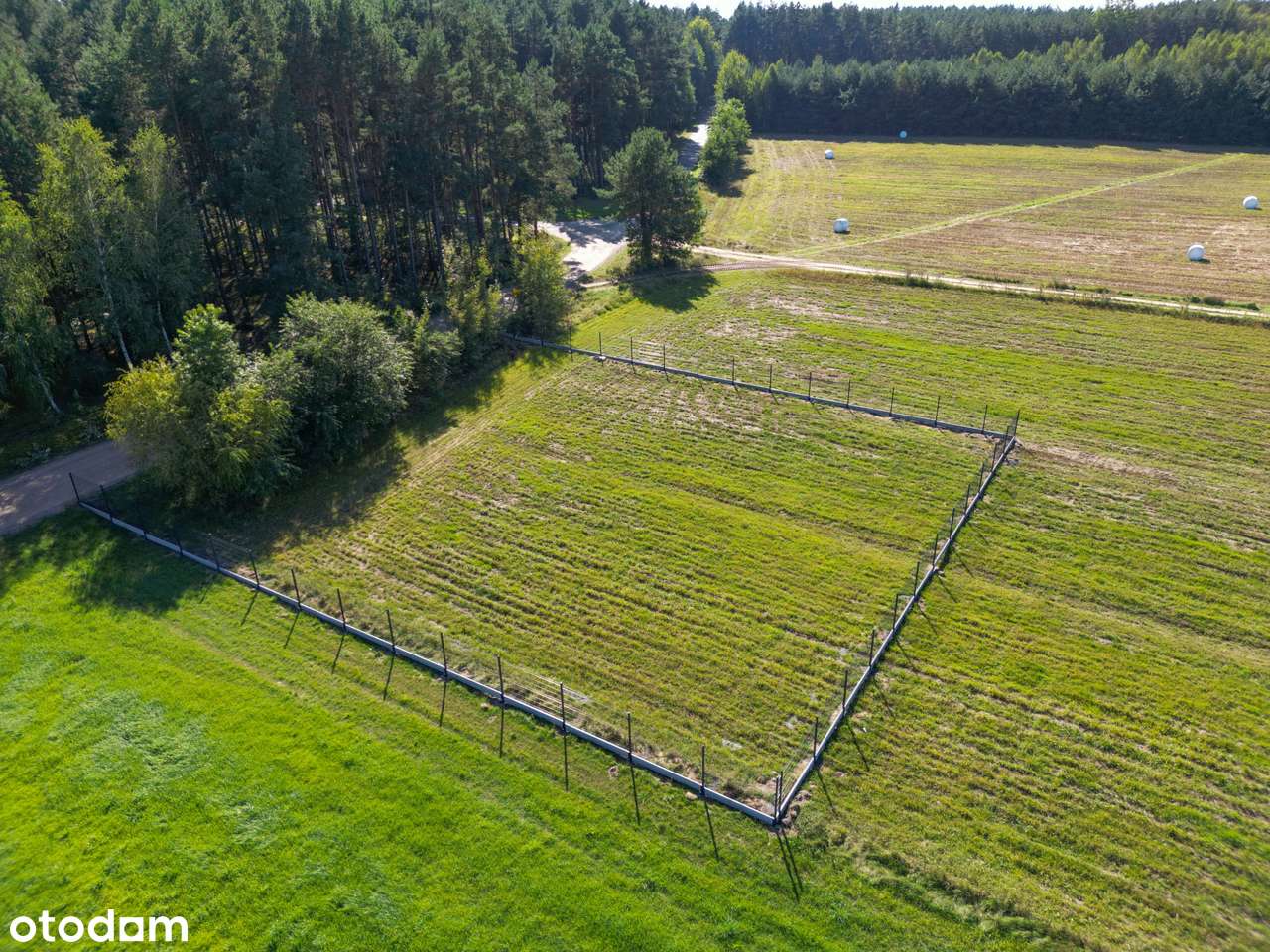 Działki budowlane w otoczeniu natury. Pod dom lub inwestycje. Raty-7