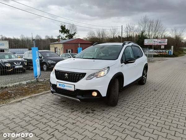 Peugeot 2008 PureTech 110 Stop&Start GT-Line Edition - 7