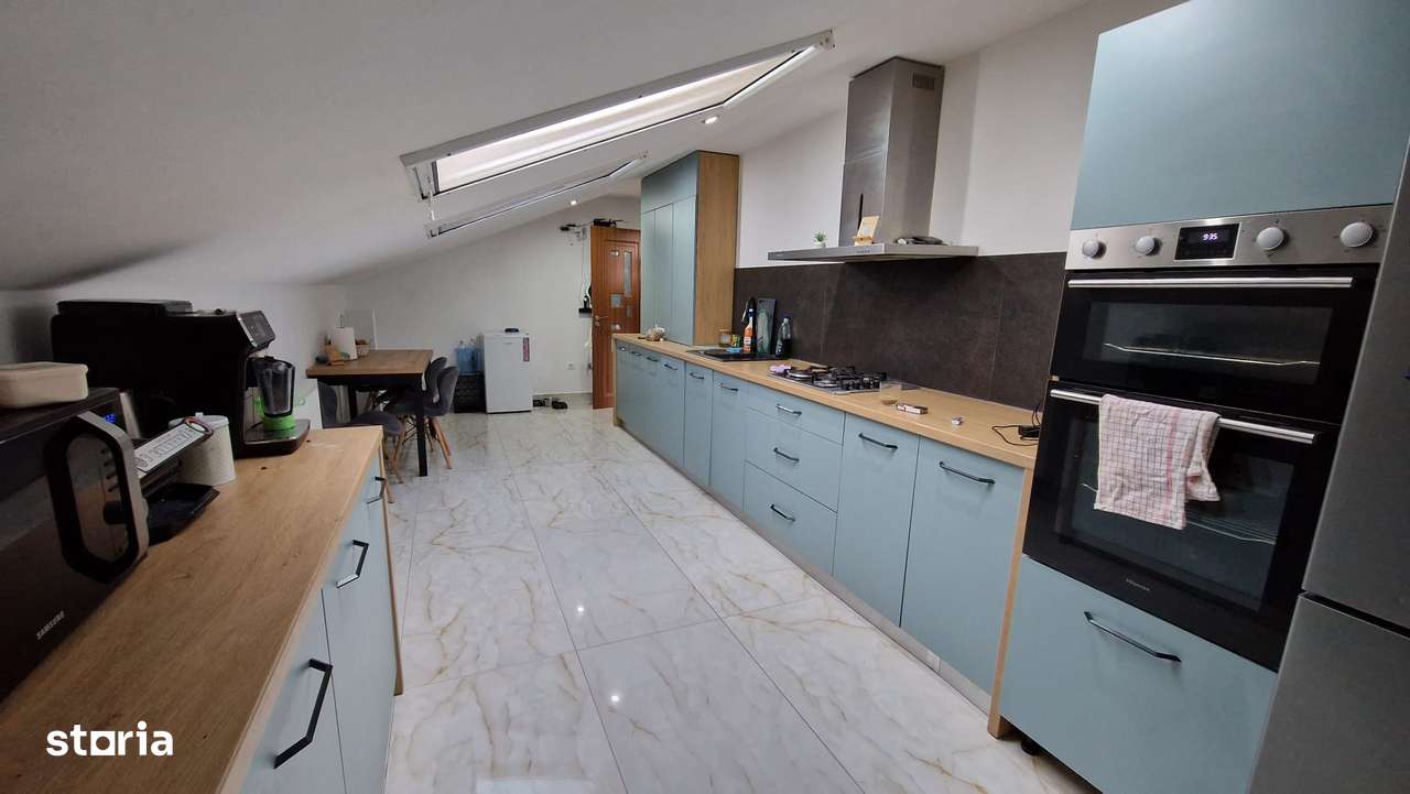 Apartament tip mansardă 138 mp Baia Mare,Valea Borcutului COMISION 0% - Imagine principală: 3/12