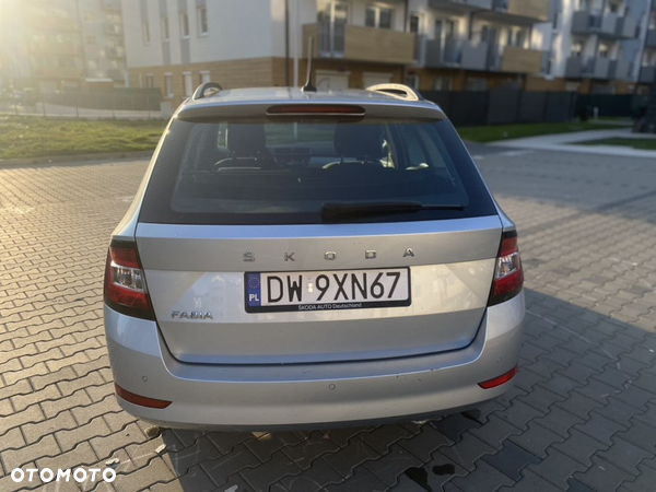 Skoda Fabia 1.0 Ambition - 6