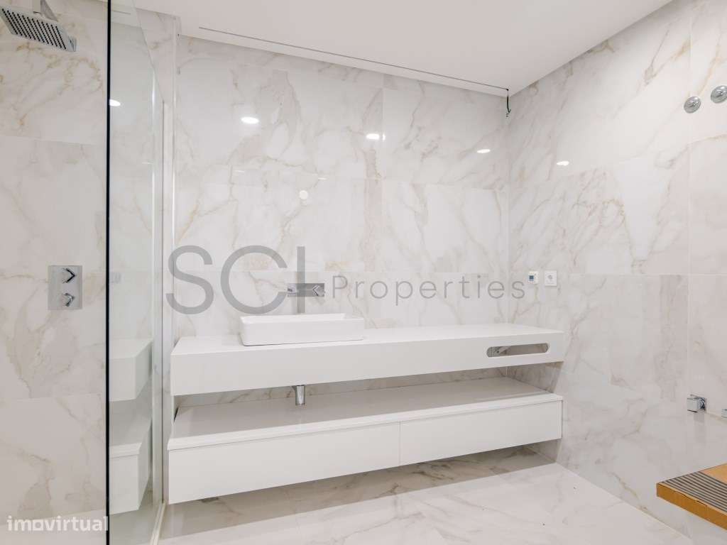 Apartamento T3 de Luxo | ICONIC na Costa da Caparica-25
