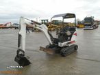 Bobcat E16 - 1