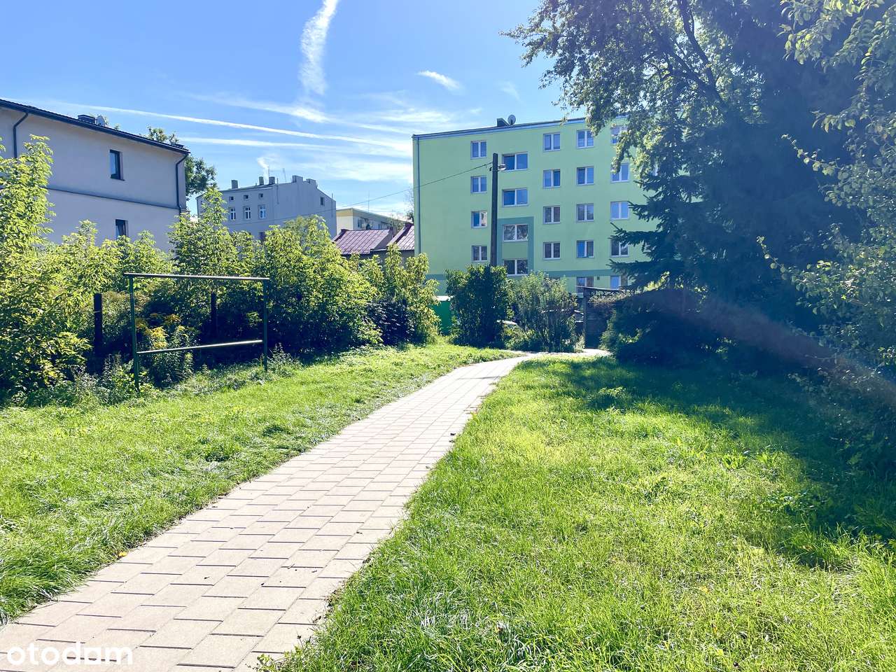 3-pokojowe mieszkanie w okolicy Manufaktury-8