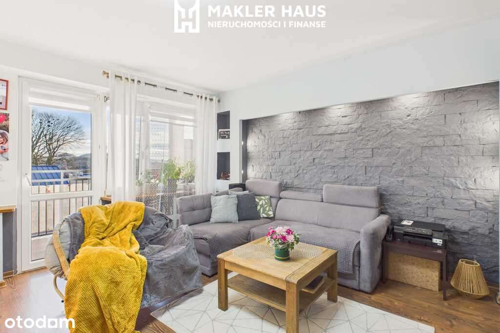 Atrakcyjne mieszkanie w centrum - 3 pokoje-15