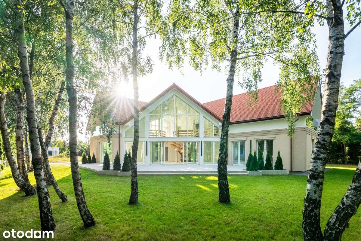 Wyjątkowy dom na sprzedaż na Rogach-1