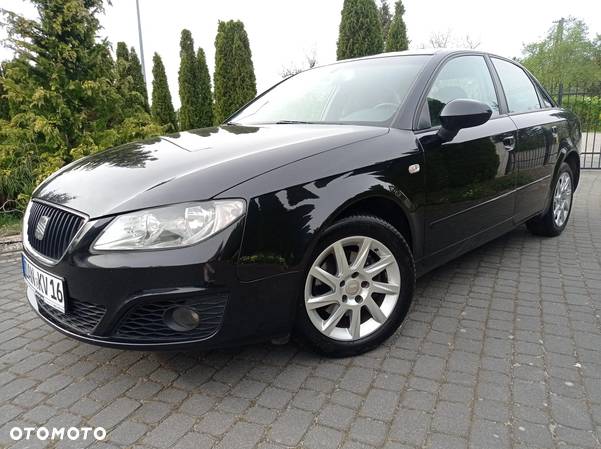 Seat Exeo 2.0 TDI CR Style - 16