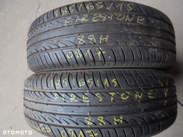 OPONY 185/65R15 FIRESTONE TZ300 ALFA DOT 0817 7,5MM - 1