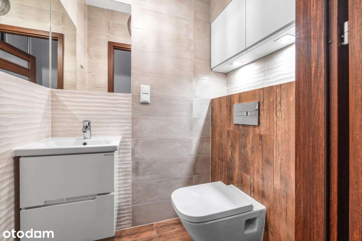 Przestronne 3-pokojowe mieszkanie na Węglinie-11