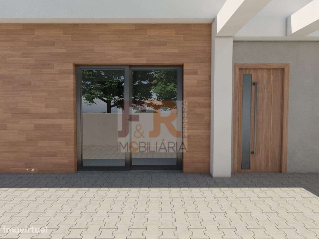 'Luxo' Moradia Isolada Térrea T4 .Espaço para Piscina Fernão Ferro - Grande imagem: 5/16