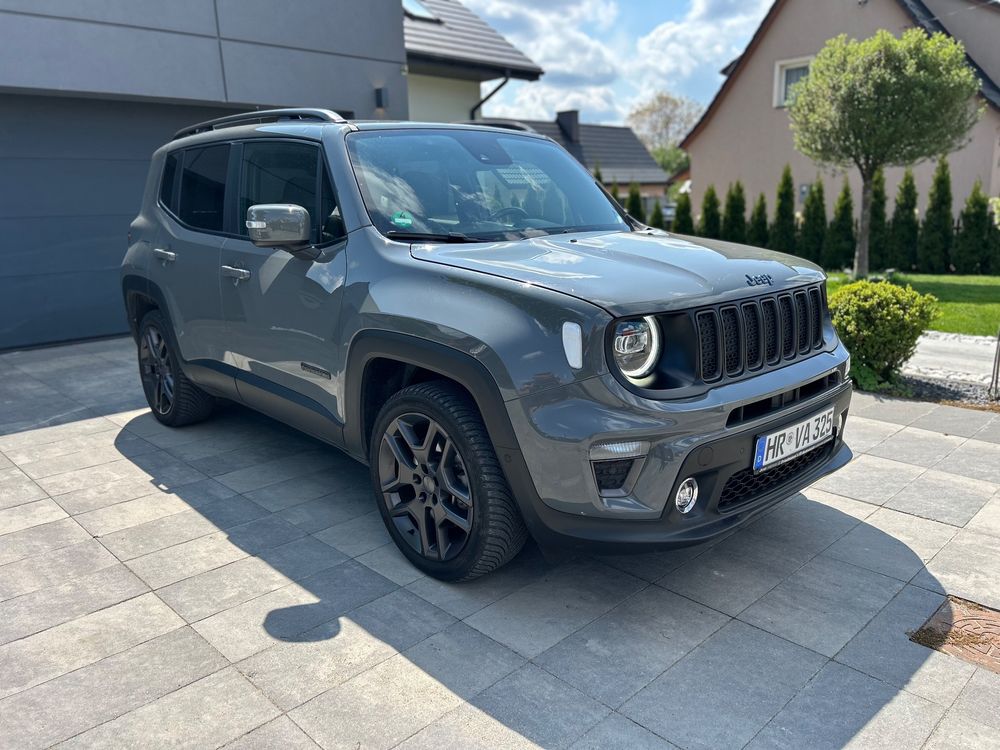 Jeep Renegade 1.3 GSE T4 Turbo PHEV 4xe Limited S&S 2021